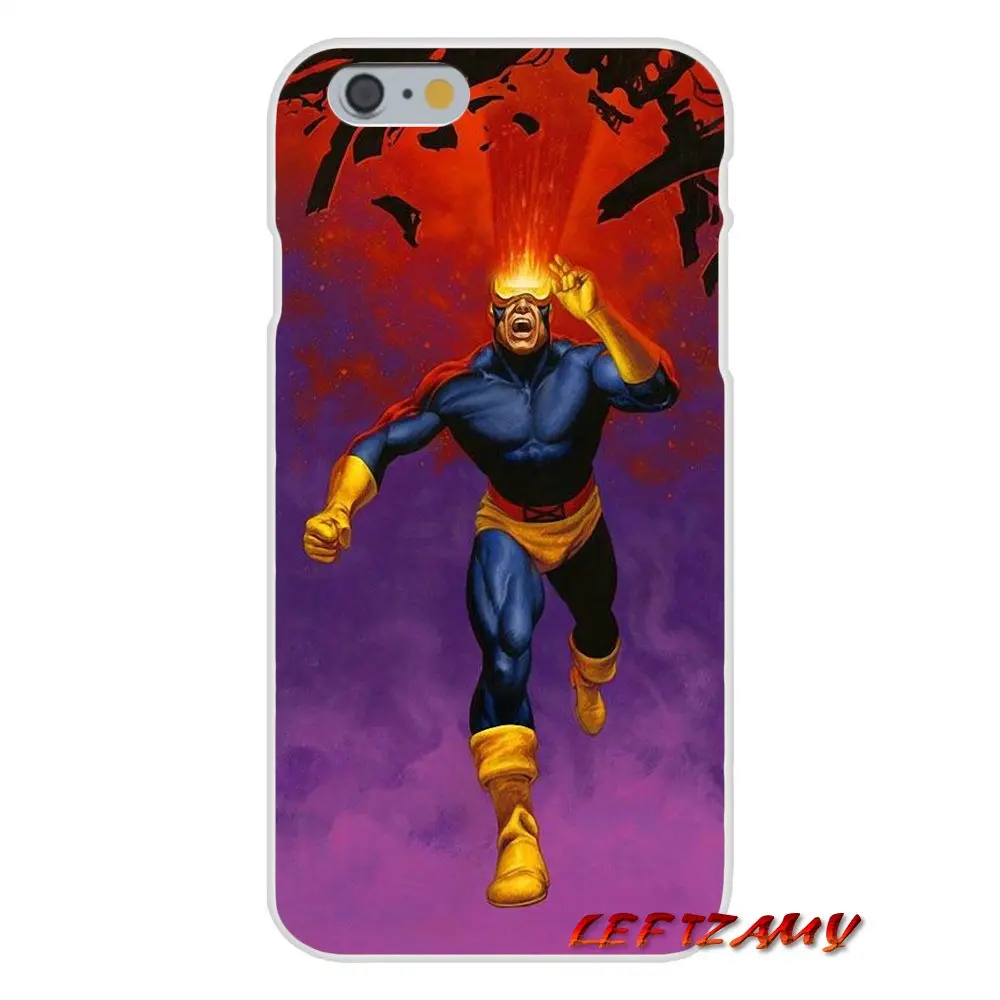 Мужские аксессуары для телефона marvel x Логан Росомаха чехлы Sony Xperia Z Z1 Z2 Z3 Z4 Z5 compact M2
