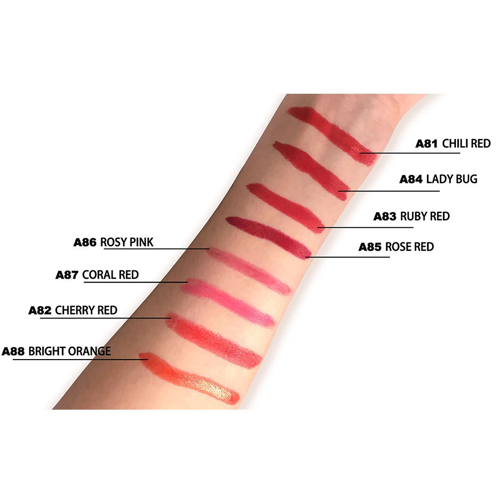 Топ концентрированный микро-пигмент для губ перманентного макияжа тату