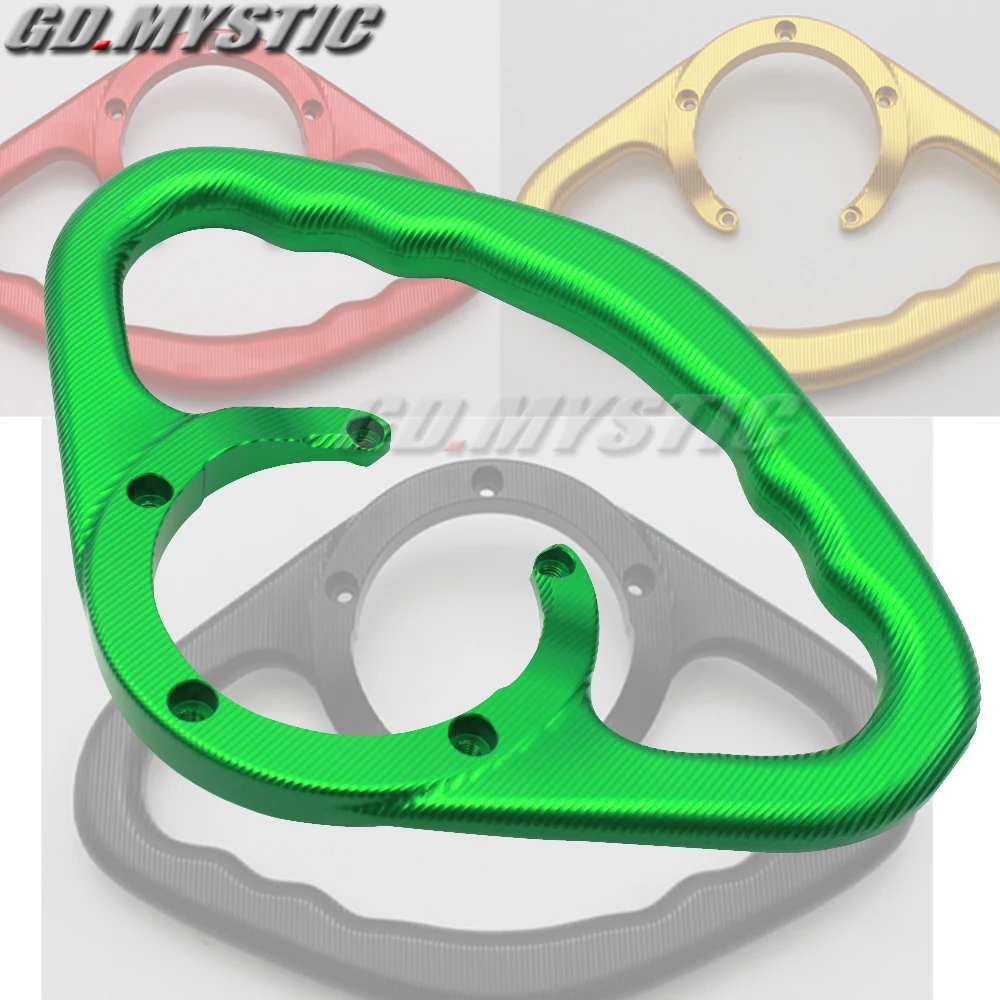 Ручные подлокотники для топливного бака мотоциклов Kawasaki Ninja ZX6R 636 Ninja636 2007 2008 2016