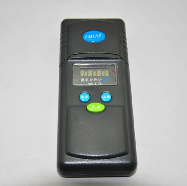 

Ozone colorimeter pure water ozone disinfection billable residual concentration analyzer ozone detector
