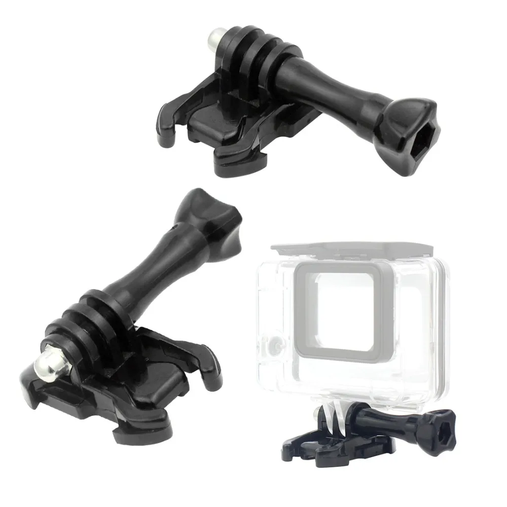 БЫСТРОРАЗЪЕМНАЯ пряжка с винтом вращающийся на 360 градусов адаптер для штатива