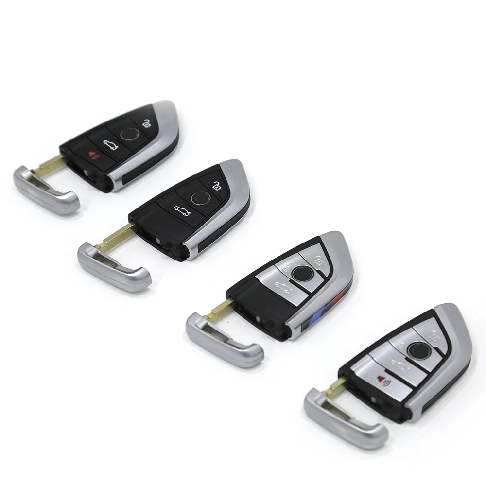 Оригинальный смарт ключ Lockartist с 3 кнопками/4 кнопками 315 МГц/433 МГц для BMW FEM/BDC