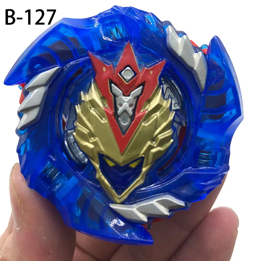 Все модели пусковых установок Beyblades Burst GT B-150 B-149 игрушки Арена Металл Бог Fafnir волчок Bey Blades лезвия игрушки - Цвет: b127-No launcher