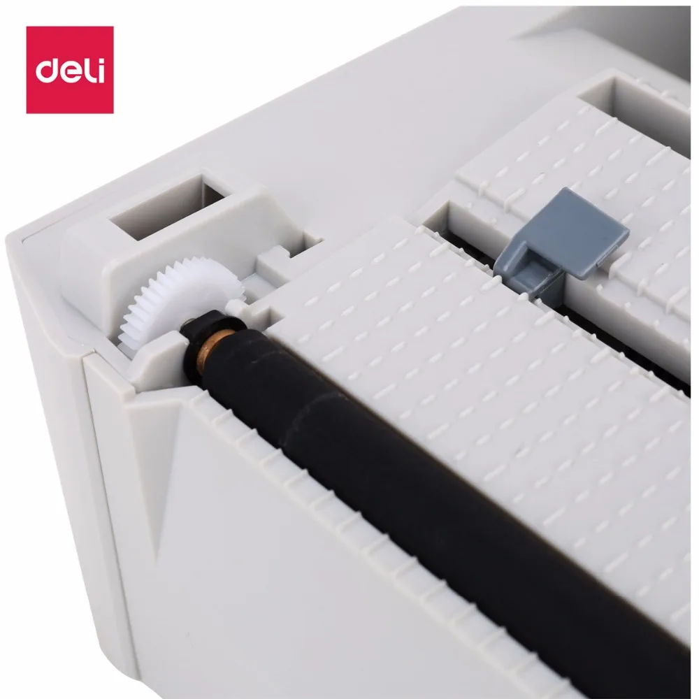 Deli Classic 888D quality thermal printer brand design label USB | Компьютеры и офис