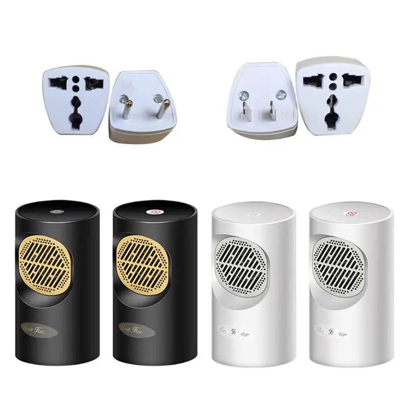 

Маленький вентилятор для обогрева, Настольный Электрический бытовой обогреватель для радиатора 110 В/220 В