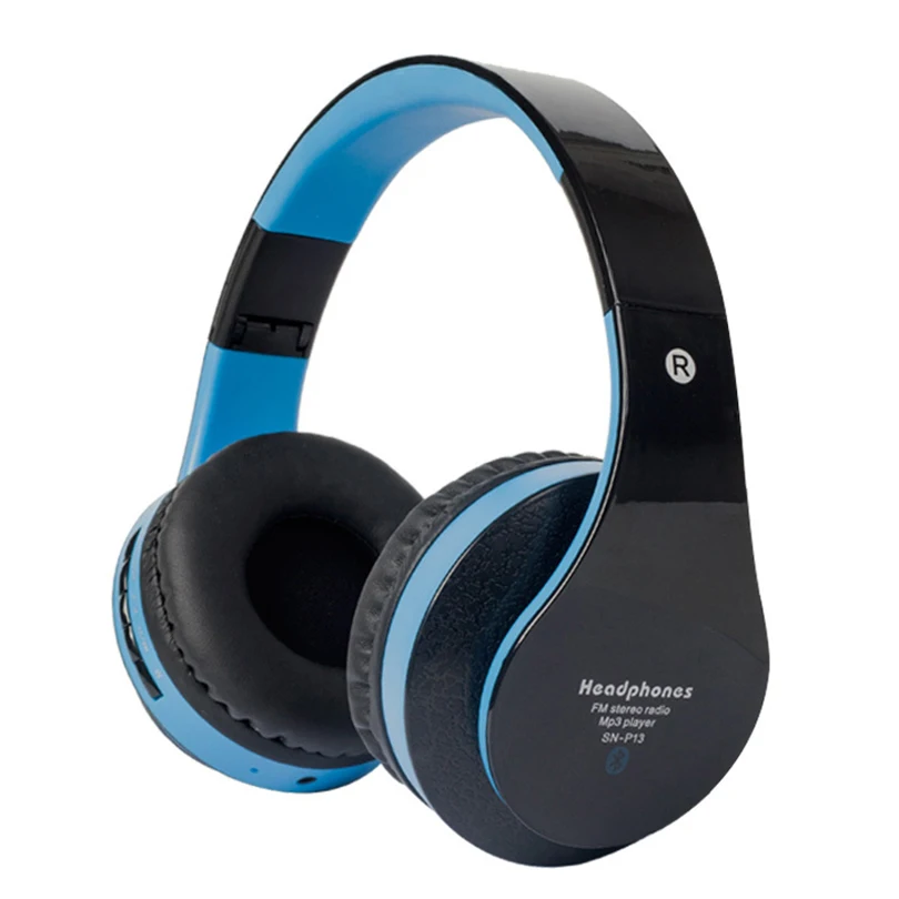 Aibesser Музыка Спорт audifono bluetooth голосовые напоминания моды AUX FM слот для карт