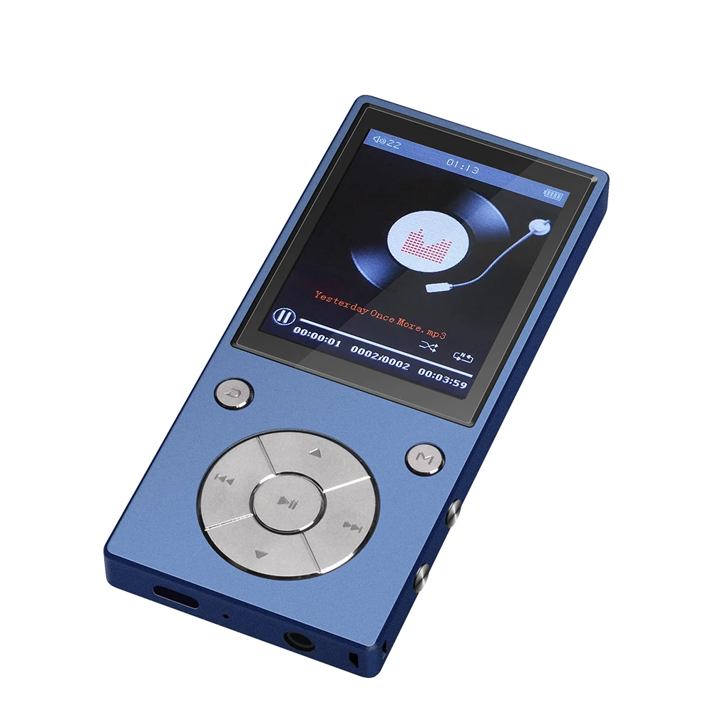 Динамик MP4 плеер 16 Гб HIFI Lossles звук MP4 музыкальный плеер с Bluetooth FM радио Диктофон электронная книга просмотр фото