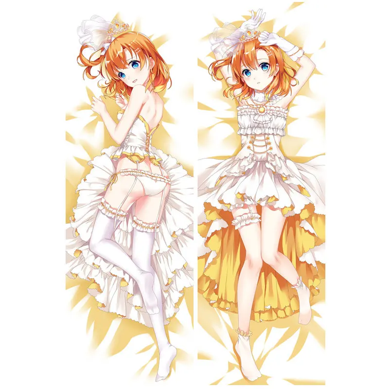 Lovelive Солнечный свет Yoshiko, Tsushima Minami Kotori; Наволочки сакураучи Рико звездному обниматься постельные принадлежности для тела наволочка, накидки - Цвет: 16
