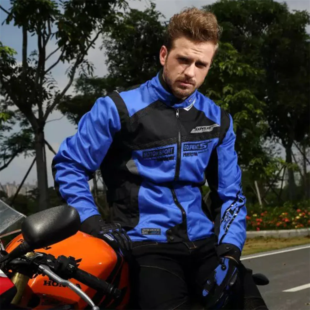 SCOYCO JK28 2 мотоциклетная куртка Chaqueta Moto Jaqueta Motoqueiro Blouson Homme защита передач одежда