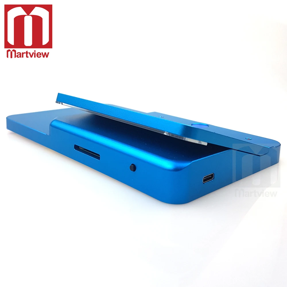Martview JC PRO1000S Многофункциональный чип программист iPhone для NAND EEPROM IC Baseband тестер