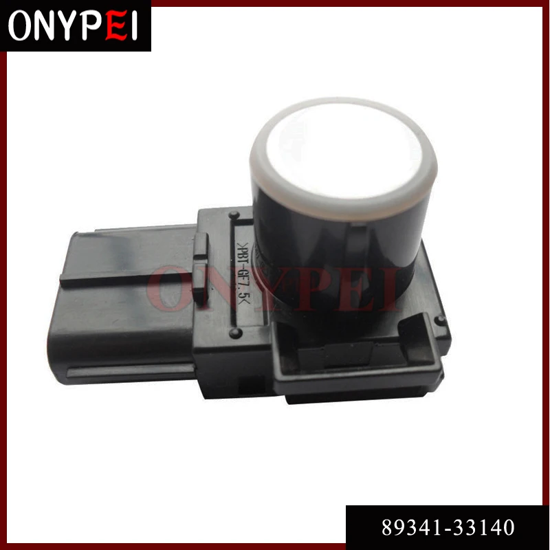 

1pcs PDC Parking Sensor 89341-33140 For Toyota Land Cruiser Sequoia 08-14 5.7L 8934133140