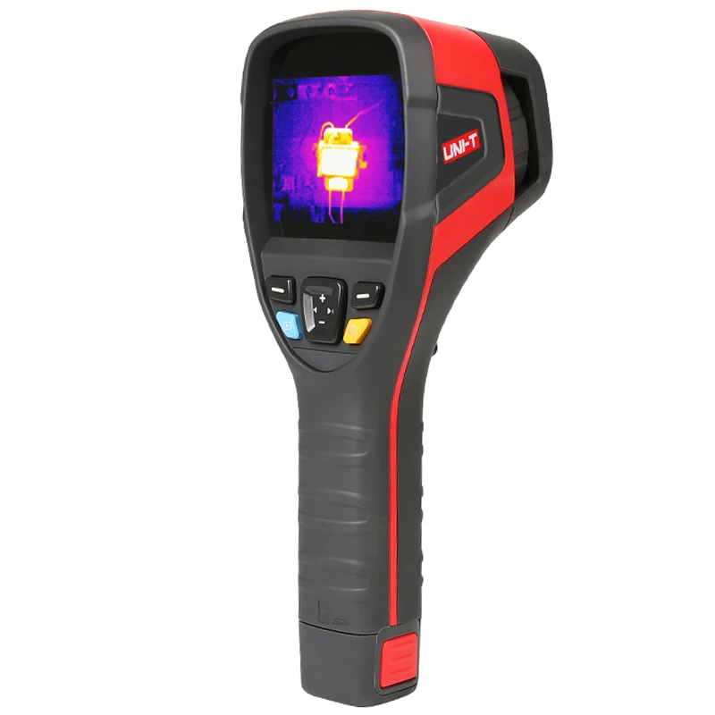 Блок UTi160G тепловизор;-20C до 350C промышленная инспекция ручной фокусировки тепловой измерительный термометр USB связь