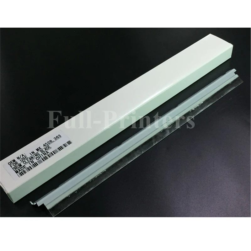 Новые совместимые лезвия для чистки барабана 2 шт.|drum cleaning blade|cleaning bladedrum sharp |