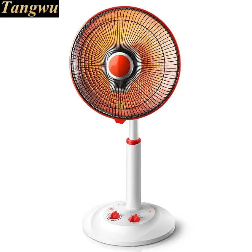 

New small sun heater is a large home electric energy saving shake head radiator lift