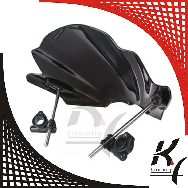 Новинка для Kawasaki Z 250 300 750 750R 800 1000 Vulcan S ER 4N ER4N 6N ER6N мотоцикл/мотоцикл лобовое