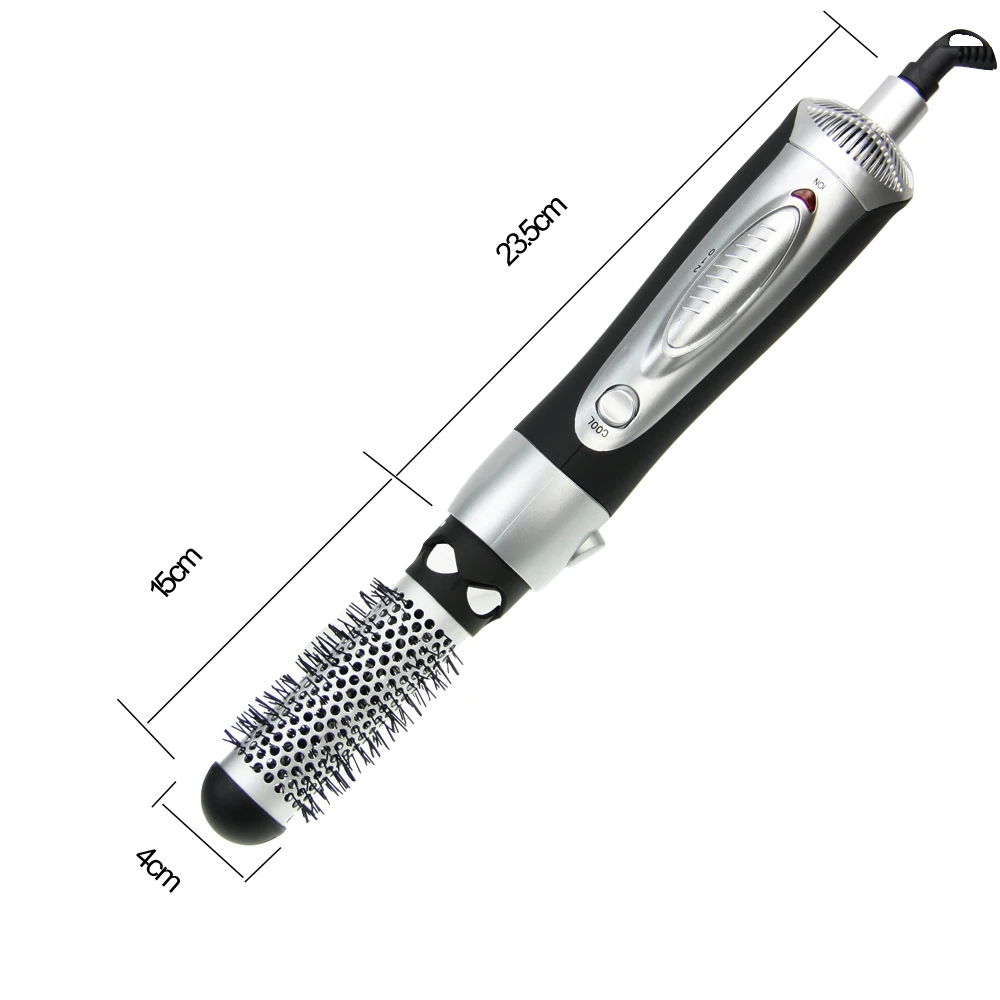 NewView Ionic Hot Air Styler универсальные инструменты для укладки волос фен завивки