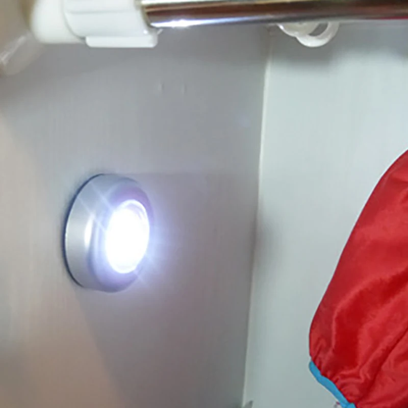 Светодиодный ночной Светильник SOL беспроводной с питанием от аккумулятора