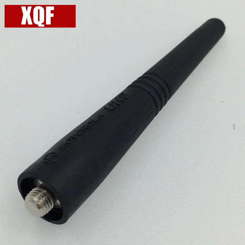 

XQF UHF Антенна для MOTOROLA GP3188 GP3688 GP644 GP688 CT250 CT450 двухсторонняя радиосвязь Новинка