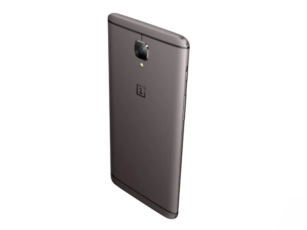 Новый оригинальный смартфон OnePlus 3 T 6 GB 64 EU версии A3003 4G 5 &quotAndroid Snapdragon 821 NFC |