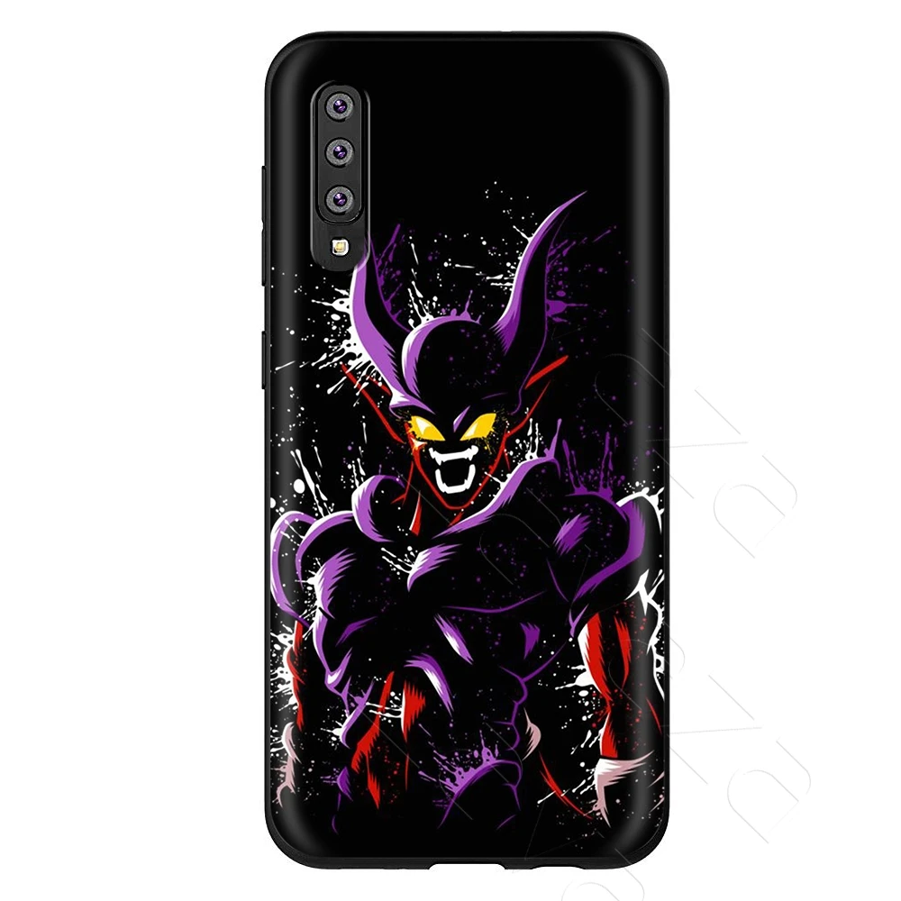10 Lavaza Dragon Ball Z Goku чехол для samsung Galaxy Note 10 плюс A10 A30 A40 A50 A70 M20 A20 A20S A10S A30S A50S - Цвет: 10