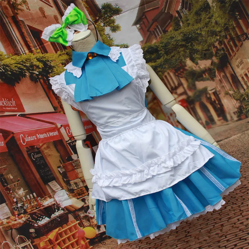 Женский костюм для косплея Хэллоуина с героями японского аниме Love Live Minami Kotori в