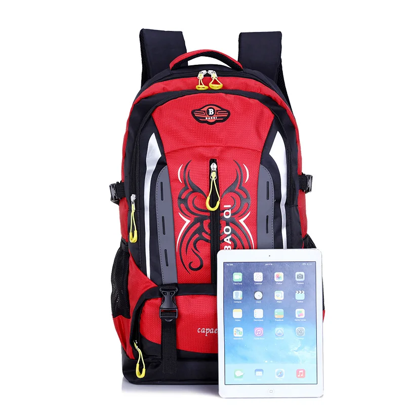 Популярный рюкзак для альпинизма на открытом воздухе водонепроницаемые