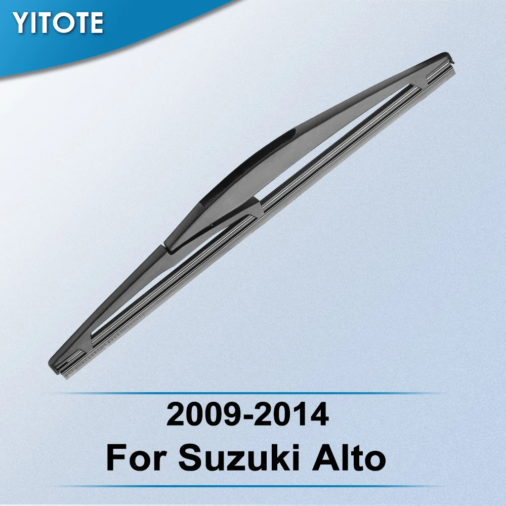 

YITOTE Rear Wiper Blade for Suzuki Alto 2009 2010 2011 2012 2013 2014
