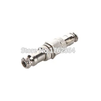 7 pin gx12 7 12mm male female screw butt joint type aviation connect plug