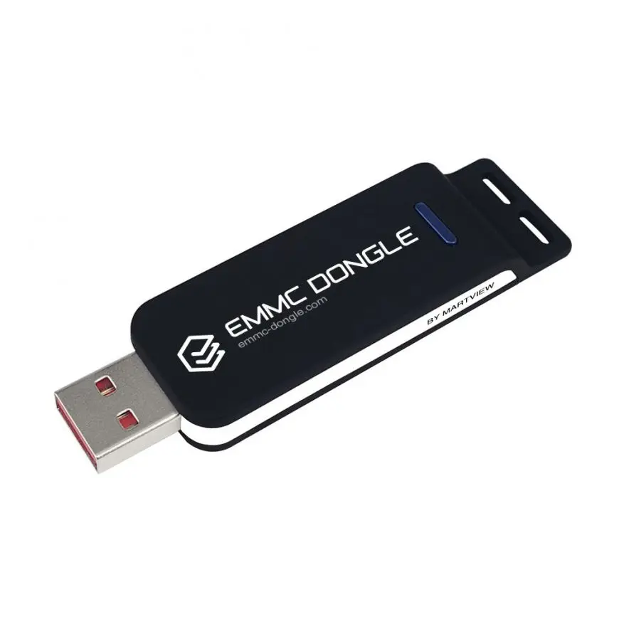 Оригинальный памяти на носителе EMMC Dongle приходят с EMMC/EMCP в розетку + 2 взаимных