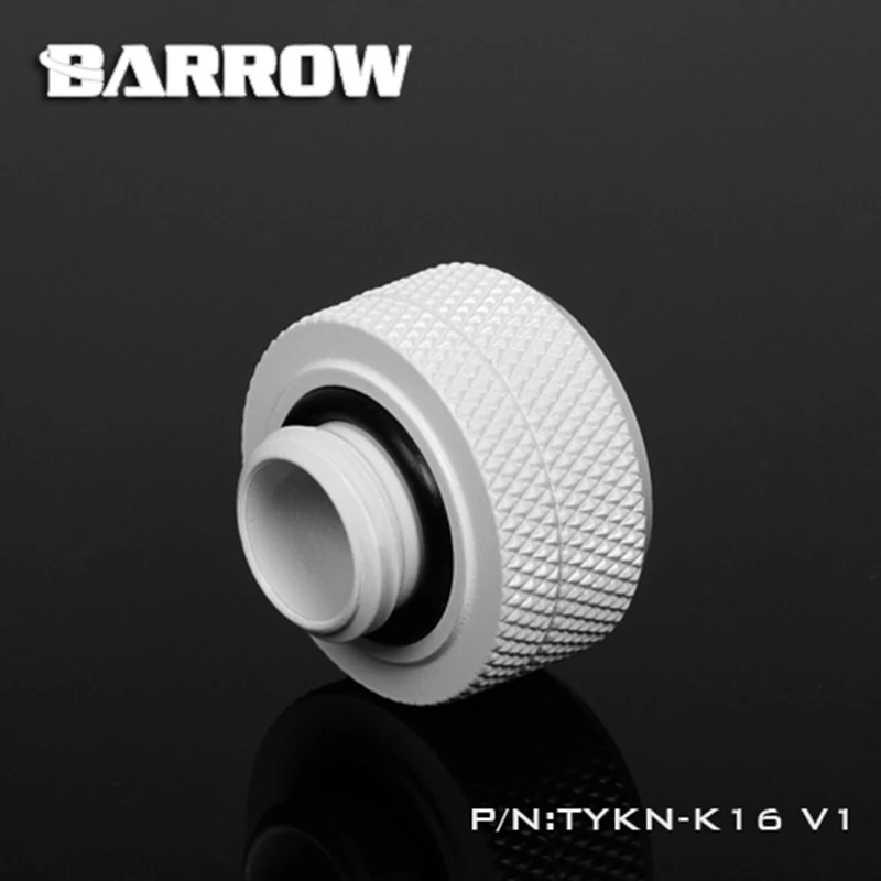 Barrow 16 мм OD жесткая трубка компрессионная штуцер стандарта V1|compression fitting|barrow 16mmhard