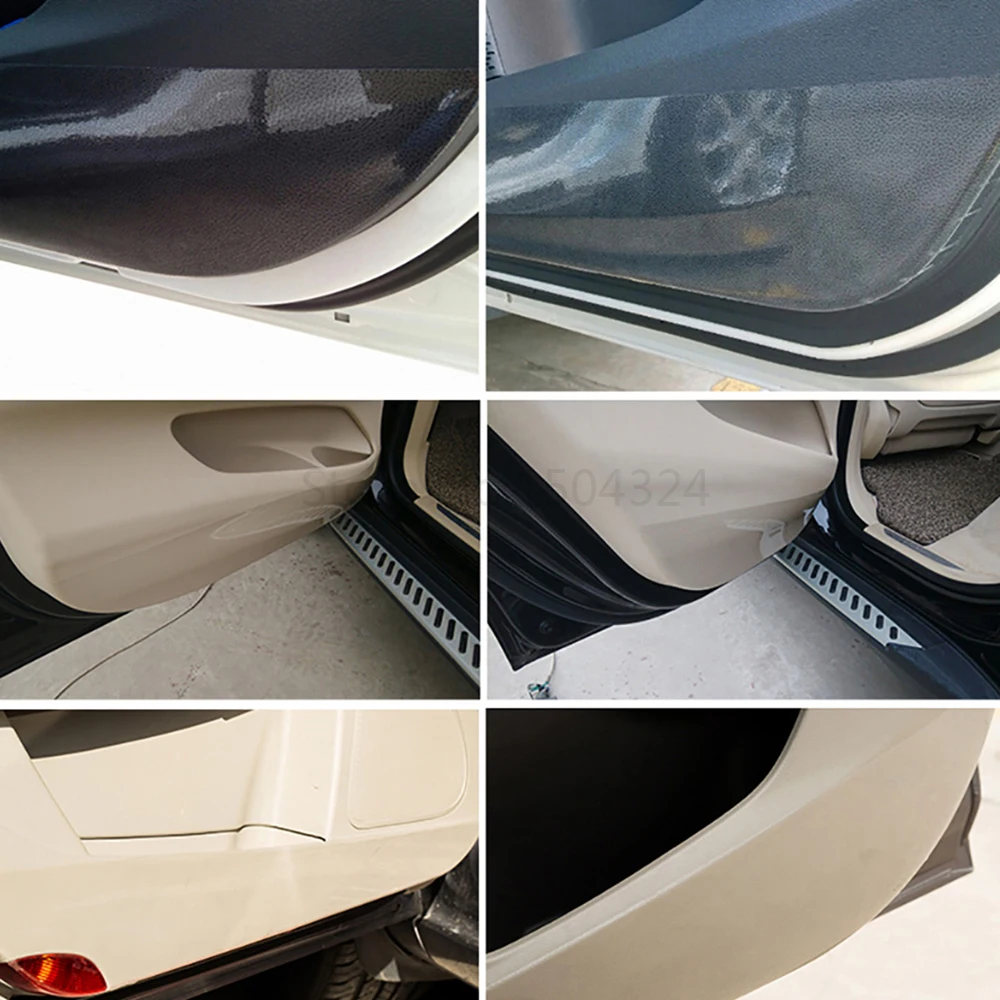 Прозрачная защитная пленка для автомобиля со стразами 20x200 см|car accessories|protective filmpaint