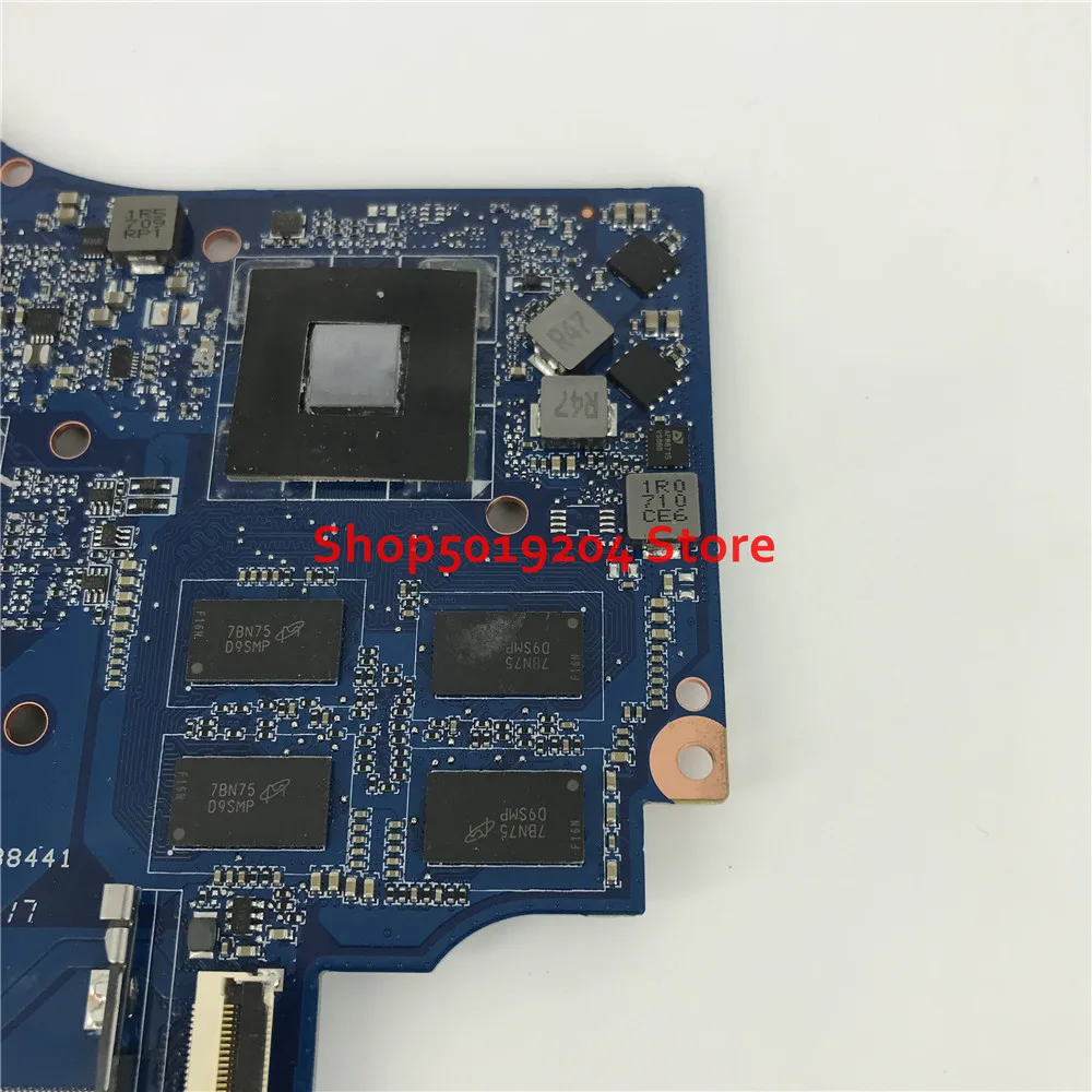 Материнская плата для ноутбука HP PAVILION 15CD 15-CD 15Z-CD 17-AR 17AR DAG94AMB8D0 G94A материнская