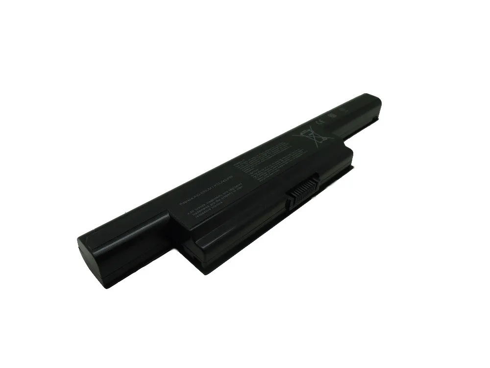 LMDTK Новый аккумулятор для ноутбука ASUS A93 A95 K93 K95 K95V K95VM 6 ячеек Аккумулятор серии с