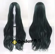 WIG ONLY Аниме! Danganronpa V3 Momota Kaito колледж униформа космонавта Shinguji Korekiyo косплей костюм парик маска набор - Цвет: WIG ONLY