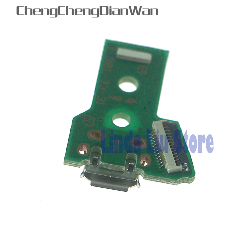 ChengChengDianWan jds040 JDS 040 jdm040 зарядная Плата USB для контроллера ps4 pro|board board|board usbboard |