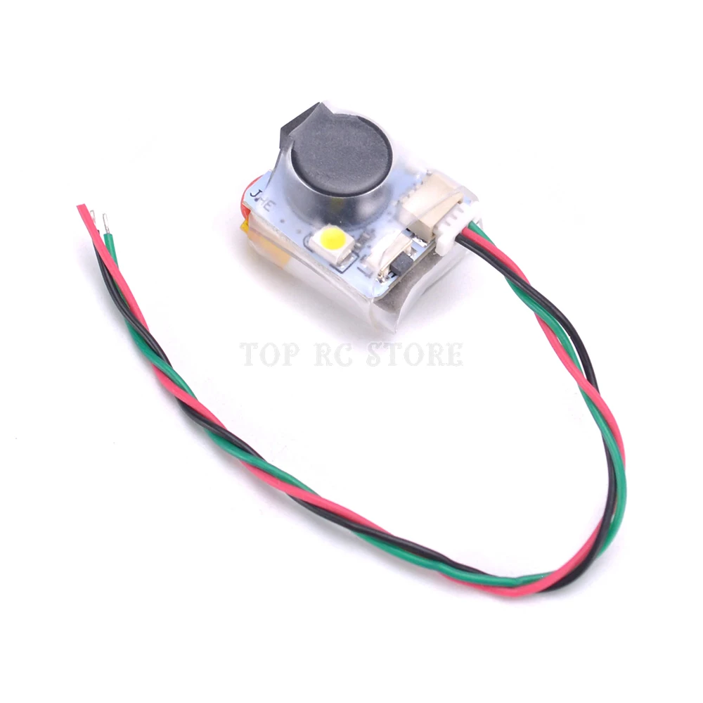 Φ JHE42B s Finder 5V Super Tracker 100DB светодиодный светодиодным зуммером и сигнализацией для