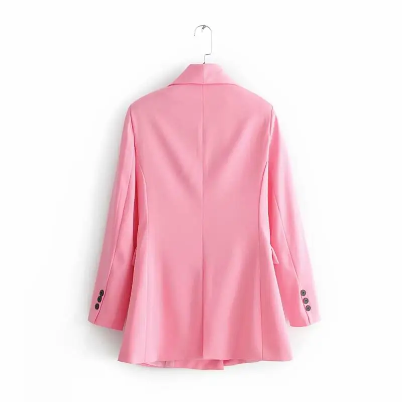 Женский блейзер Fatika с длинным рукавом повседневные длинные брюки 2019|Спортивные