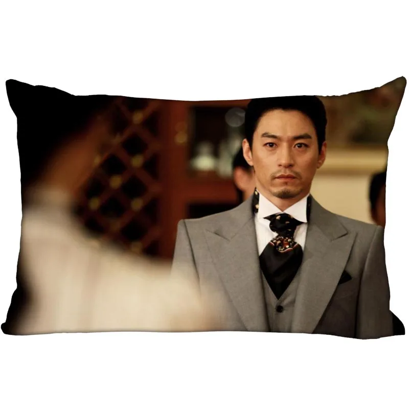 Популярная Корейская атласная наволочка Joo Jin Mo по индивидуальному заказу 35x45 см