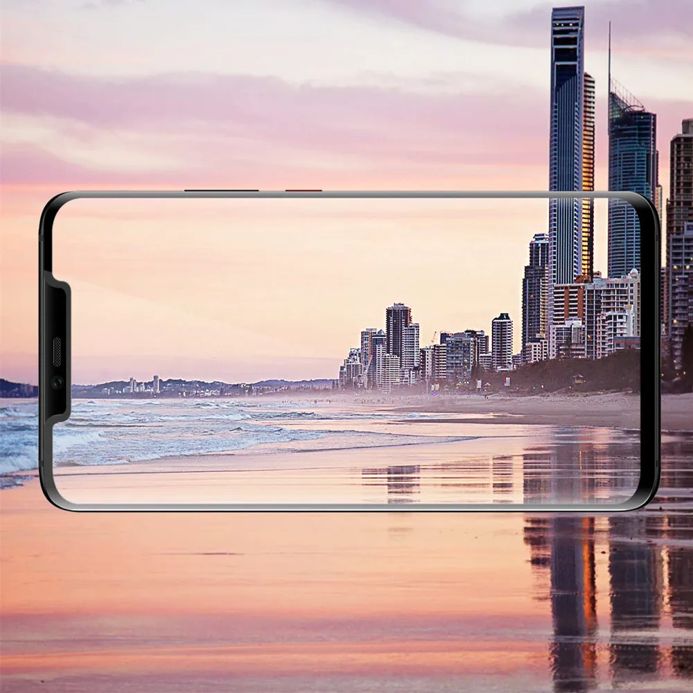 2 упаковки для huawei mate 20 Защитная пленка для экрана для mate 20 Pro Полное покрытие HD закаленное стекло mate 20 lite