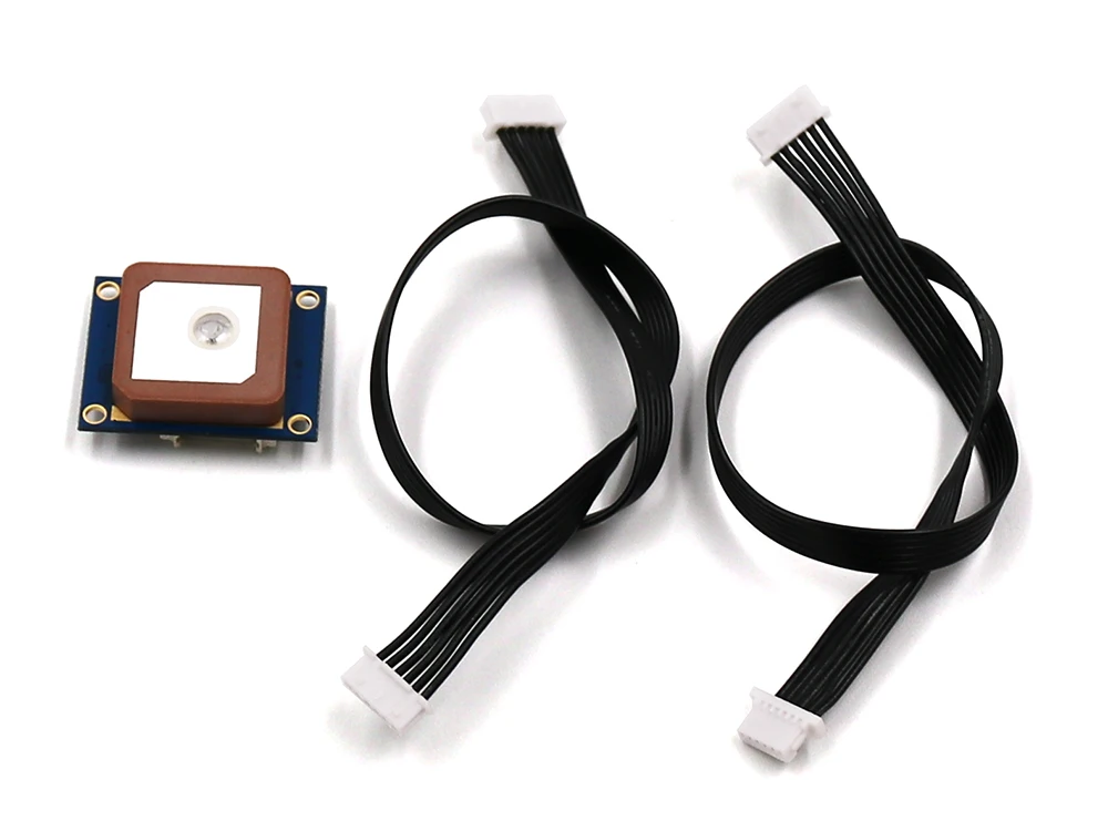 Компактный GPS-модуль BEITIAN управления полетом компас QMC5883L AMP2.6/PIX4/PIXHAWK BS-414Q |