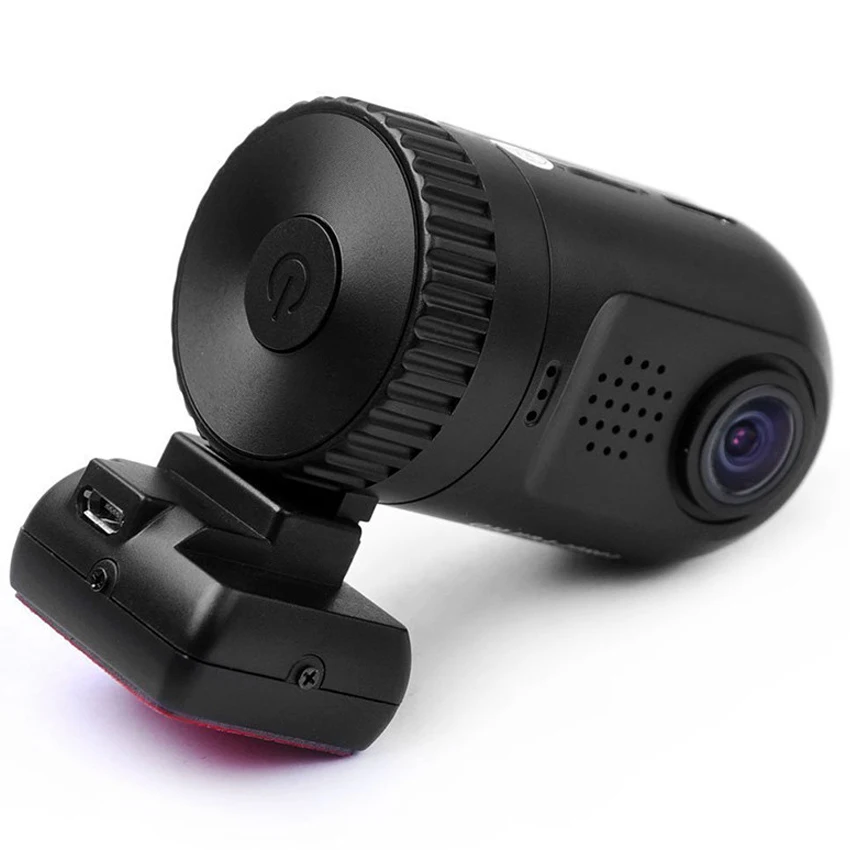 Conkim DVR/Dash камеры MINI 0801S 1080P 30FPS супер конденсатор WDR защита от низкого напряжения