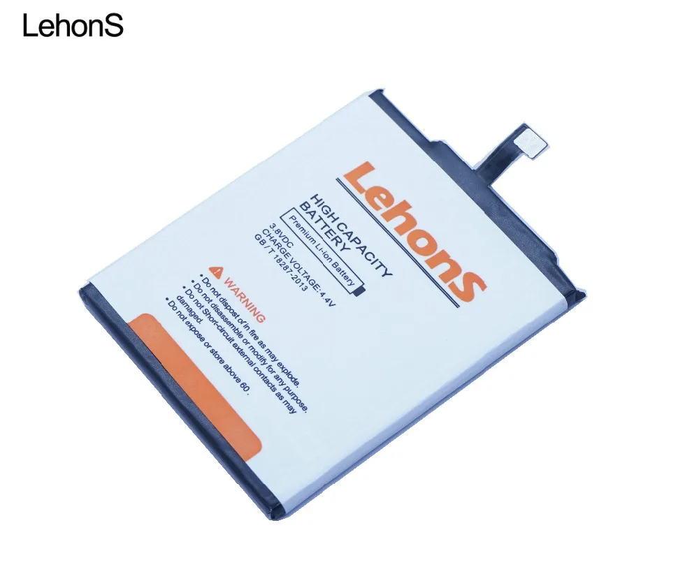 LehonS 1x новый BM33 / BM 33 мобильный телефон аккумулятор для Xiaomi Mi4i Mi 4i 4G LTE Восьмиядерный