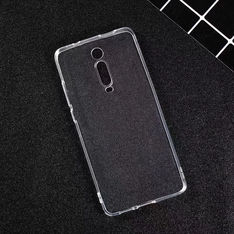 Для Xiaomi mi 9 T Pro Чехол Ультра тонкий мягкий силиконовый чехол для телефона