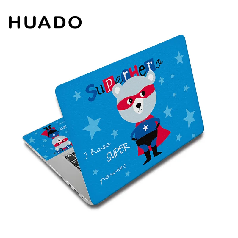 laptop skin Наклейки для ноутбука 15 дюймов, наклейка для ноутбука 1" 14" 1" 15,6", Чехол для ПК xiaomi mi pro 13,3/asus/macbook pro 13/acer/hp/lenovo - Цвет: laptop skin