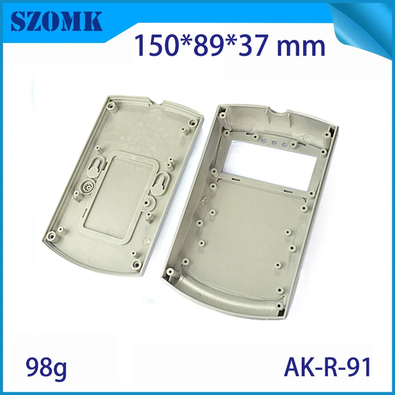 10 шт. 150*89*37 мм szomk пластиковый RFID Электрический корпус для устройства считывания