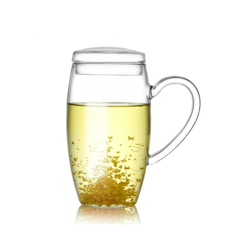 700 мл необычный прозрачный стеклянный стаканчик чашка для чая прозрачная воды