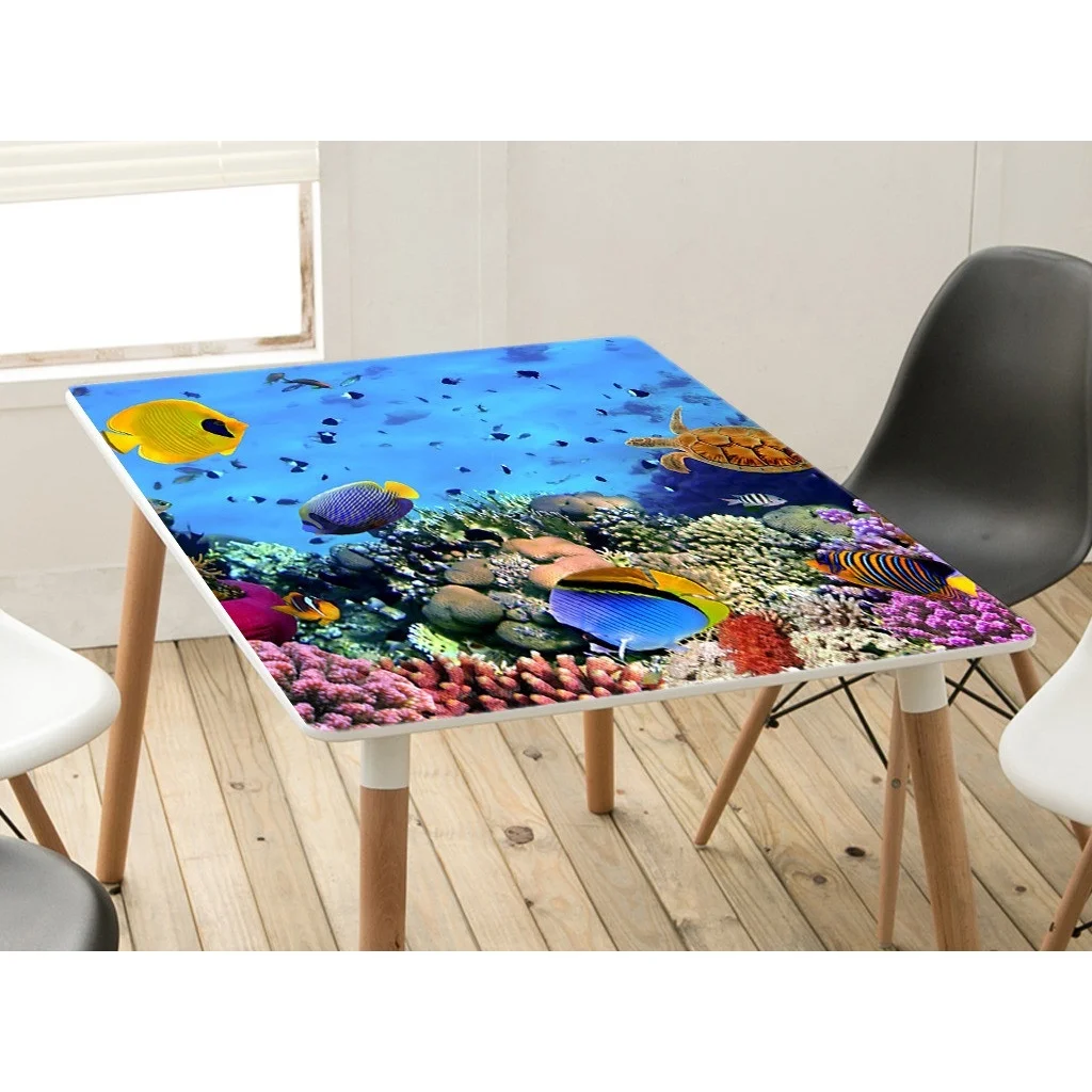 Настенные Стикеры для настольного компьютера модные оригинальные креативные