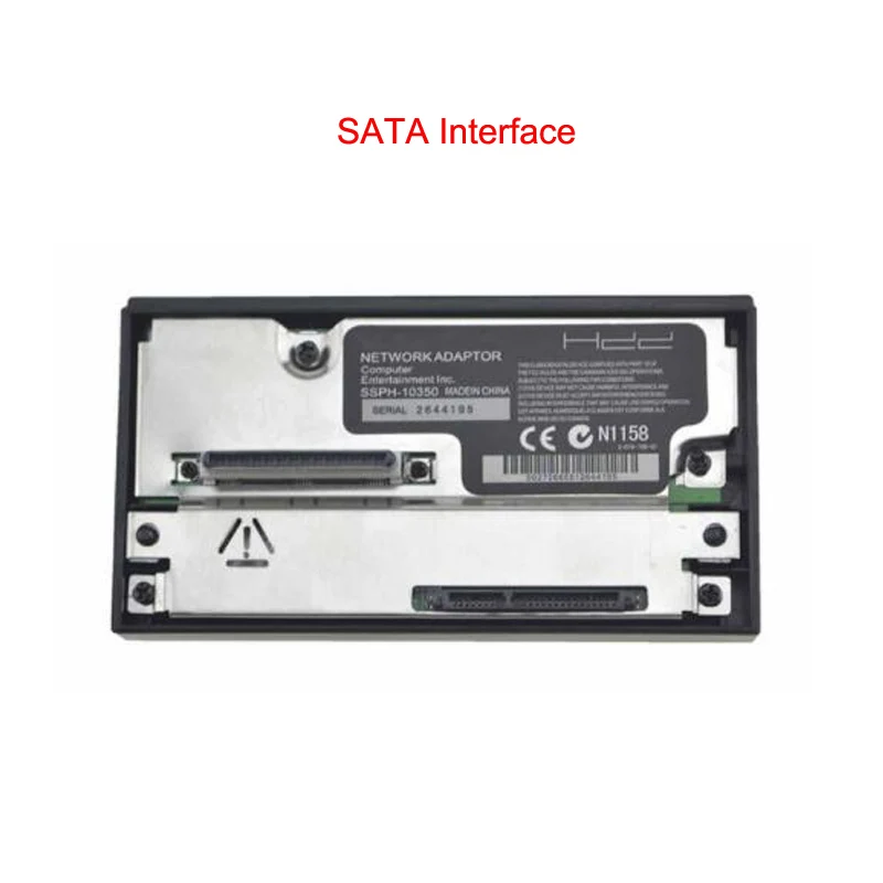 Для Sony Playstation 2 жира разъем Sata IDE/Sata сети HDD SCPH 10350 адаптер для PS2 игровой