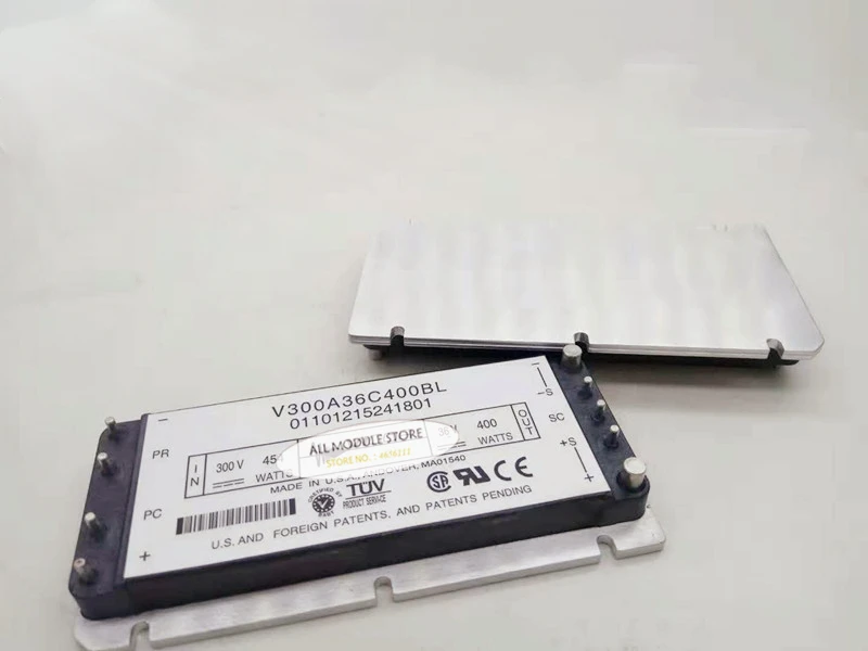 Высококачественный модуль V300A36C400BL V375A36C600BL V375A15C600BL бесплатная доставка |