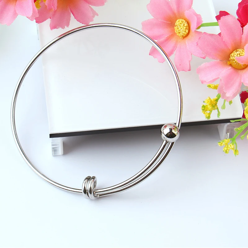 2019 новый женский браслет для стартера из нержавеющей стали DIY Ювелирные изделия